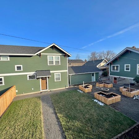Brand New Custom Built Cottage In Downtown W/Pool! Salem Eksteriør billede